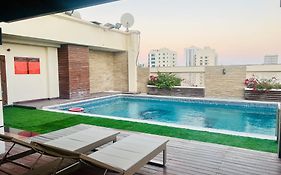 كييف تاوور للشقق الفندقية